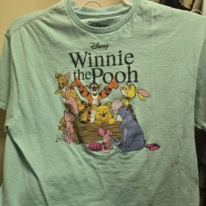 Disney Winnie the Pooh Graphic T-Shirt